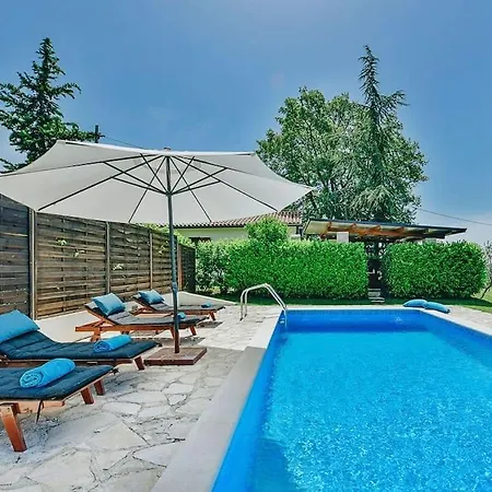 House Casa Ulika By Istrialux Villa *